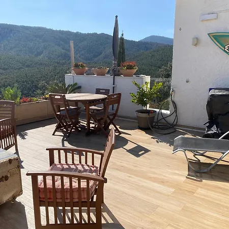 Vakantiehuis Du Domaine De Maure Vieil *