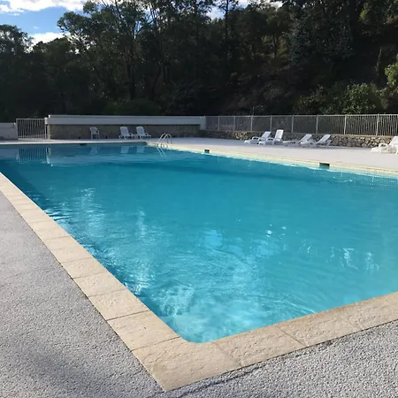 Du Domaine De Maure Vieil Vakantiehuis Mandelieu